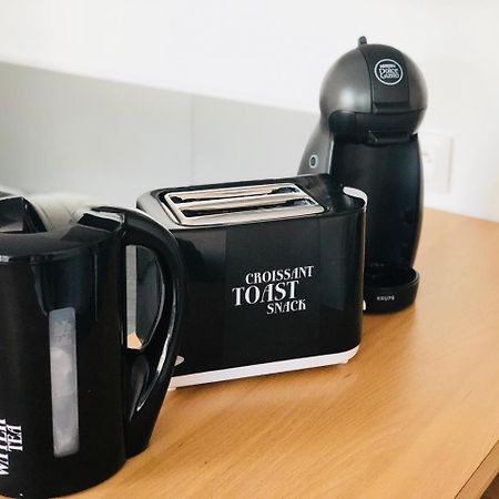 Btobed - Location Professionnelle - Studio Confort Parking Gratuit Villepinte - Proche Parc Des Expositions Et Aeroport Cdg Экстерьер фото