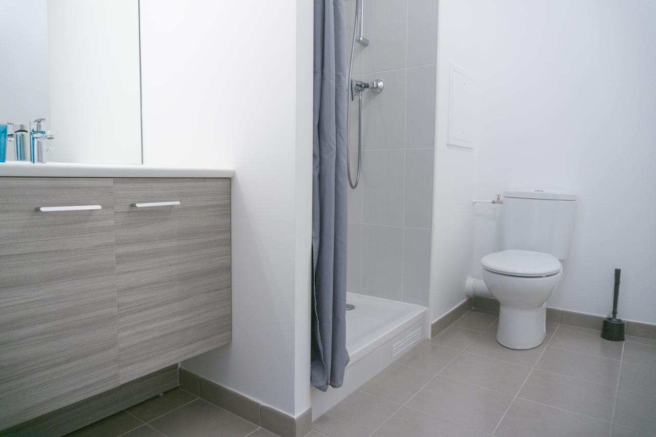 Btobed - Location Professionnelle - Studio Confort Parking Gratuit Villepinte - Proche Parc Des Expositions Et Aeroport Cdg Экстерьер фото