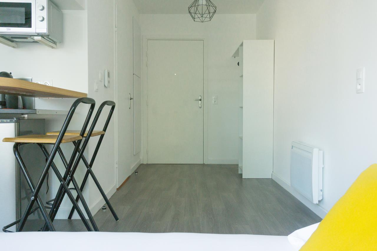 Btobed - Location Professionnelle - Studio Confort Parking Gratuit Villepinte - Proche Parc Des Expositions Et Aeroport Cdg Экстерьер фото