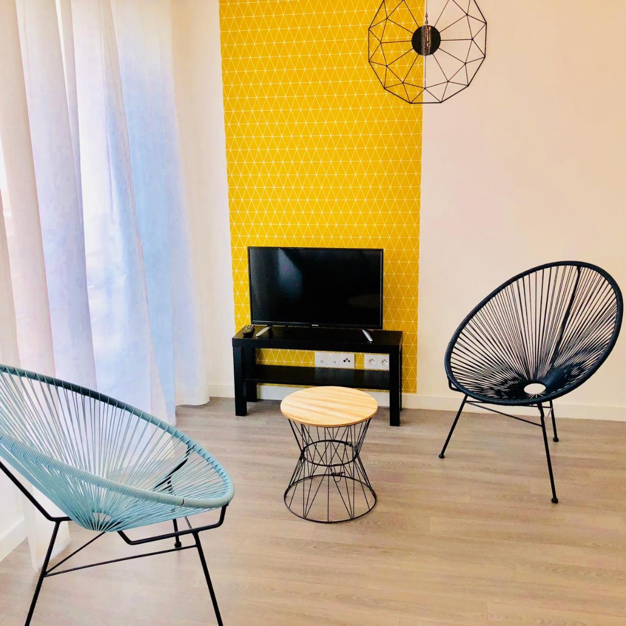 Btobed - Location Professionnelle - Studio Confort Parking Gratuit Villepinte - Proche Parc Des Expositions Et Aeroport Cdg Экстерьер фото